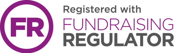 Fundraising regulator badge