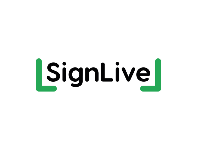 SignLive Logo