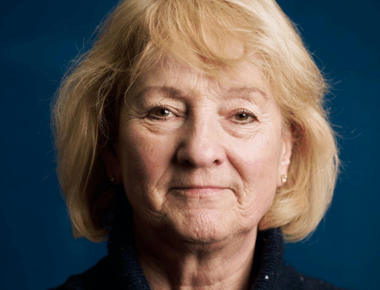 Cathy Kane Non-Executive Trustee